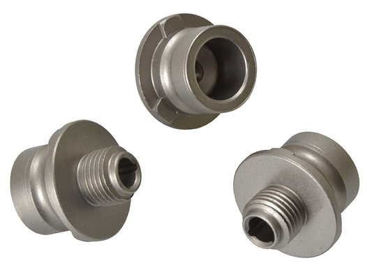 Starrett A3-4 Ulti-Mate Holesaw Adaptors (Pack 3) STRA34