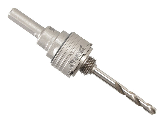 Starrett A3-6 Ulti-Mate Arbor & Adaptors STRA36
