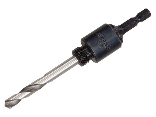 Starrett A4 Arbor to suit 14-30mm Holesaws STRA4