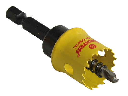 Starrett CSC19 Smooth Cutting Holesaw 19mm STRCSC19