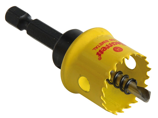 Starrett CSC22 Smooth Cutting Holesaw 22mm STRCSC22