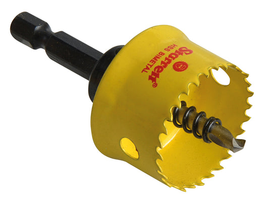 Starrett CSC30 Smooth Cutting Holesaw 30mm STRCSC30