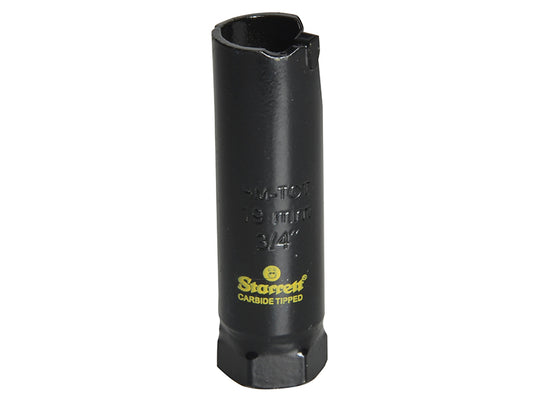 Starrett TCT Fast Cut Multi Purpose Holesaw 19mm STRHS19FCW