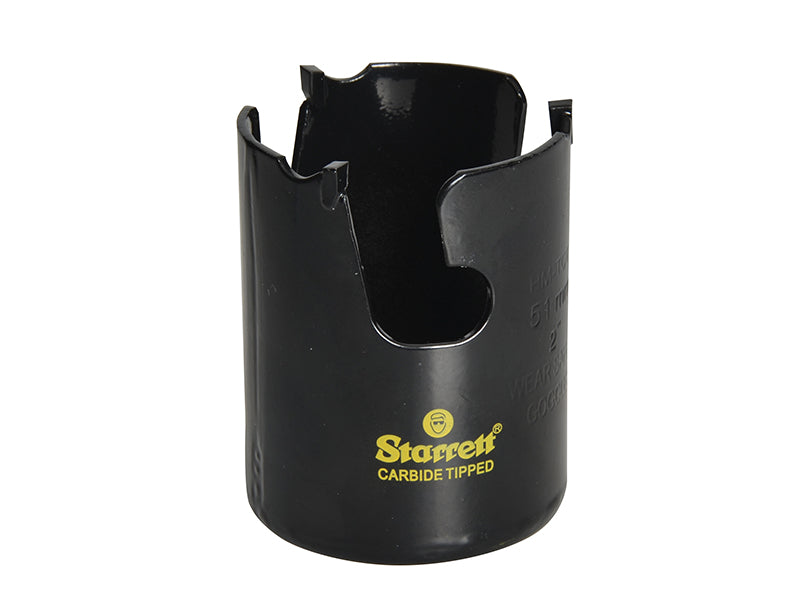 Starrett MPH0218 TCT Fast Cut Multi Purpose Holesaw 54mm STRHS54FCW