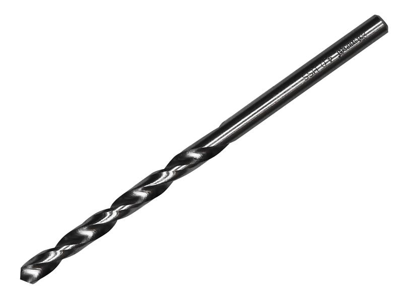 Starrett HSS Split Point Drill Bit 4.0 x 75mm STRKBAR040