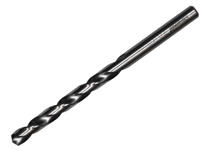 Starrett HSS Split Point Drill Bit 7.0 x 109mm STRKBAR070