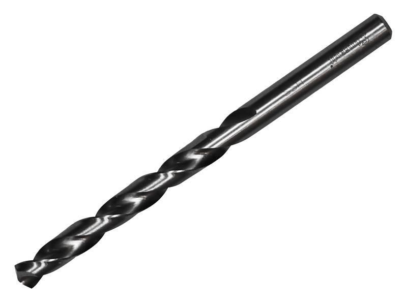 Starrett HSS Split Point Drill Bit 9.0 x 125mm STRKBAR090