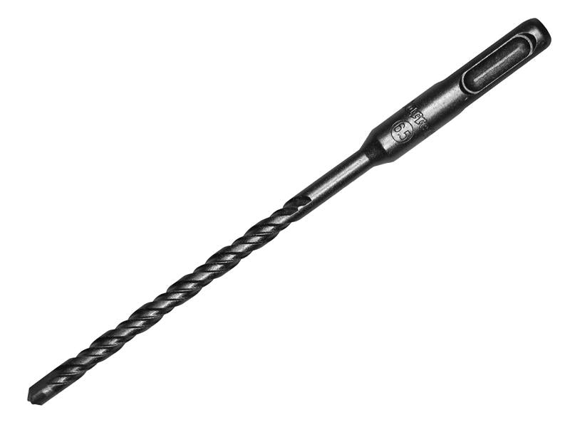 Starrett SDS Plus 2 Point Drill Bit 6.5 x 160mm STRKBPS065B