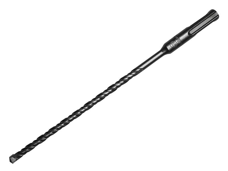 Starrett SDS Plus 2 Point Drill Bit 6.5 x 210mm STRKBPS065C