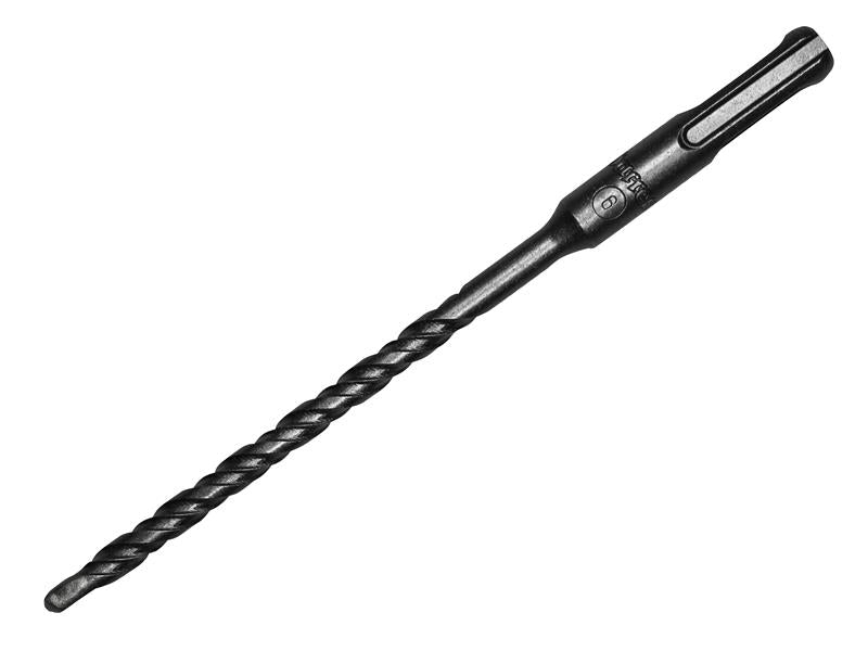 Starrett SDS Plus 2 Point Drill Bit 6 x 160mm STRKBPS06B