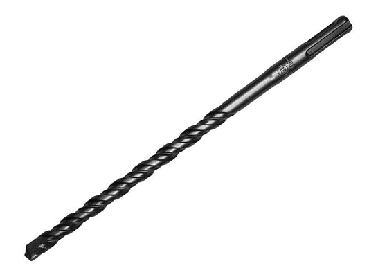Starrett SDS Plus 2 Point Drill Bit 10 x 210mm STRKBPS10C