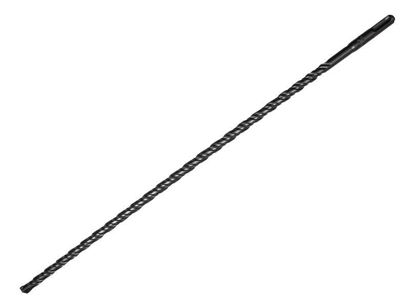 Starrett SDS Plus 2 Point Drill Bit 10 x 460mm STRKBPS10E