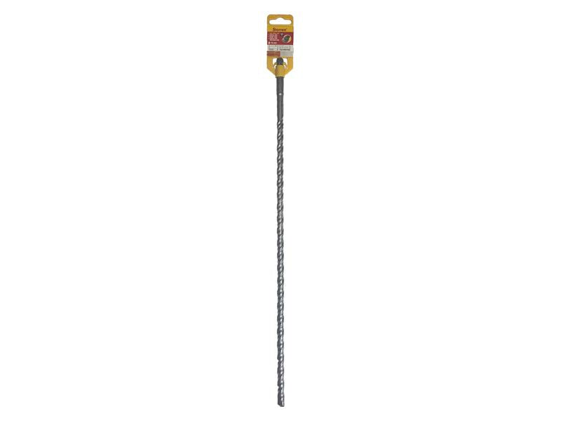 Starrett SDS Plus 2 Point Drill Bit 10 x 460mm STRKBPS10E