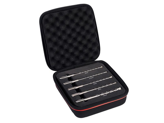 Starrett SDS Plus 4 Point Drill Bit Set, 5 Piece STRKBPXK05