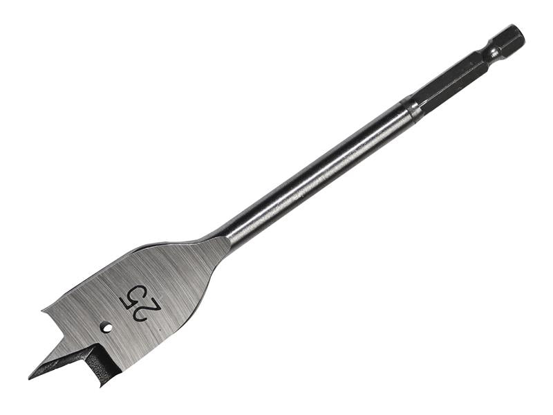 Starrett Flat Wood Drill Bit 25 x 152mm STRKFWD25A