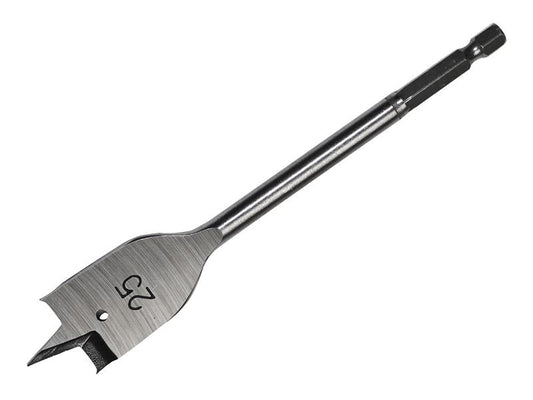 Starrett Flat Wood Drill Bit 25 x 152mm STRKFWD25A