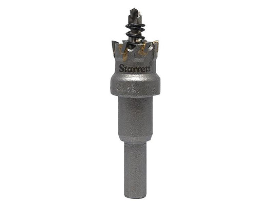 Starrett TCT Stainless Steel Holesaw 20mm One Piece Construction STRSM20