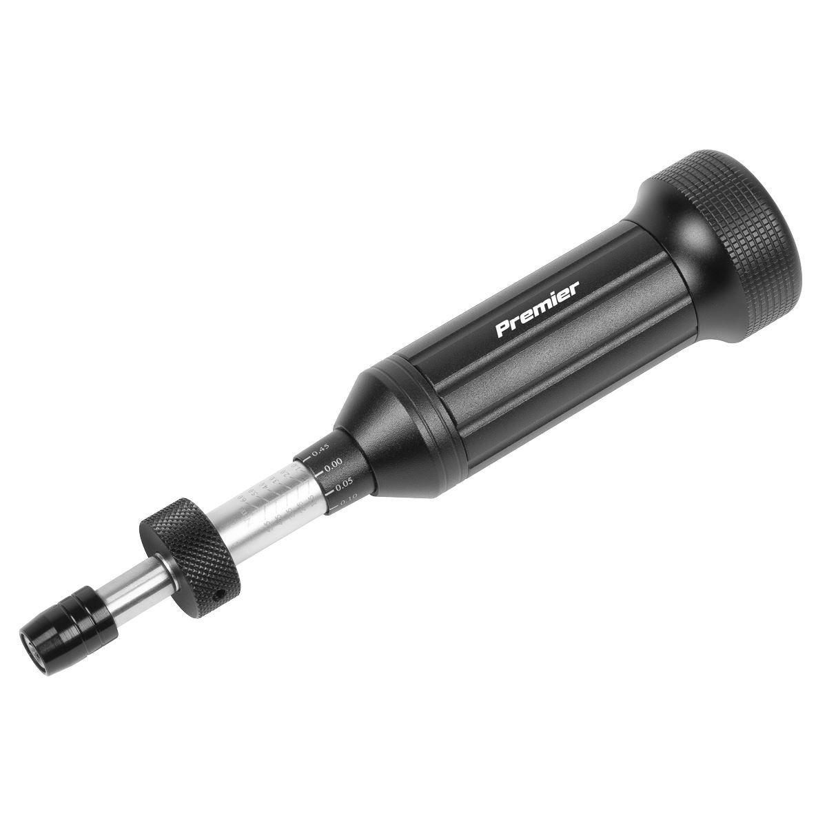 Sealey Torque Screwdriver 1-6Nm Quick Release 1/4"Hex Drive STS101