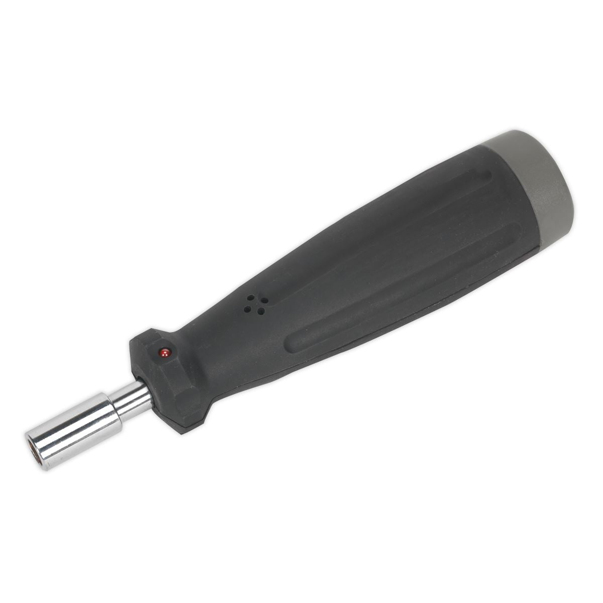 Sealey Screwdriver Torque Digital 0.05-5Nm 1/4"Hex LCD Read Out Audible STS103