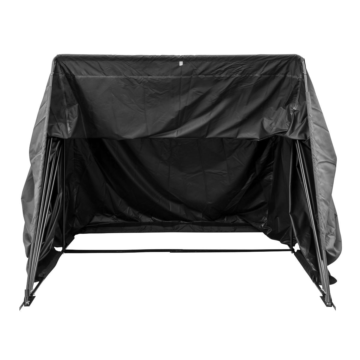 Sealey Trike Motorcycle Garage Shelter 2100 x 3800 x 1900mm Anti Scratch STSXL