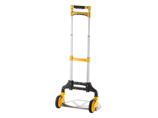 STANLEY Trucks Folding Hand Truck Unfolded 40 x 41 x 100cm Weight 3.34kg FT516