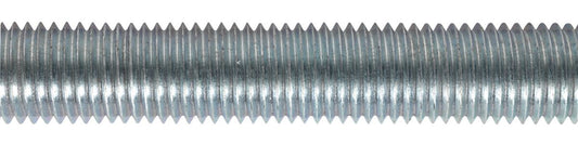 Sealey Studding M16 x 1m Zinc Pack of 5 STUD16