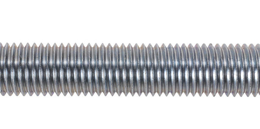 Sealey Studding M24 x 1m Zinc Pack of 2 STUD24