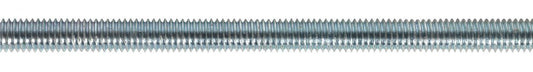 Sealey Studding M6 x 1m Zinc Pack of 5 STUD6