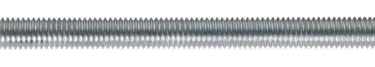 Sealey Studding M8 x 1m Zinc Pack of 5 STUD8