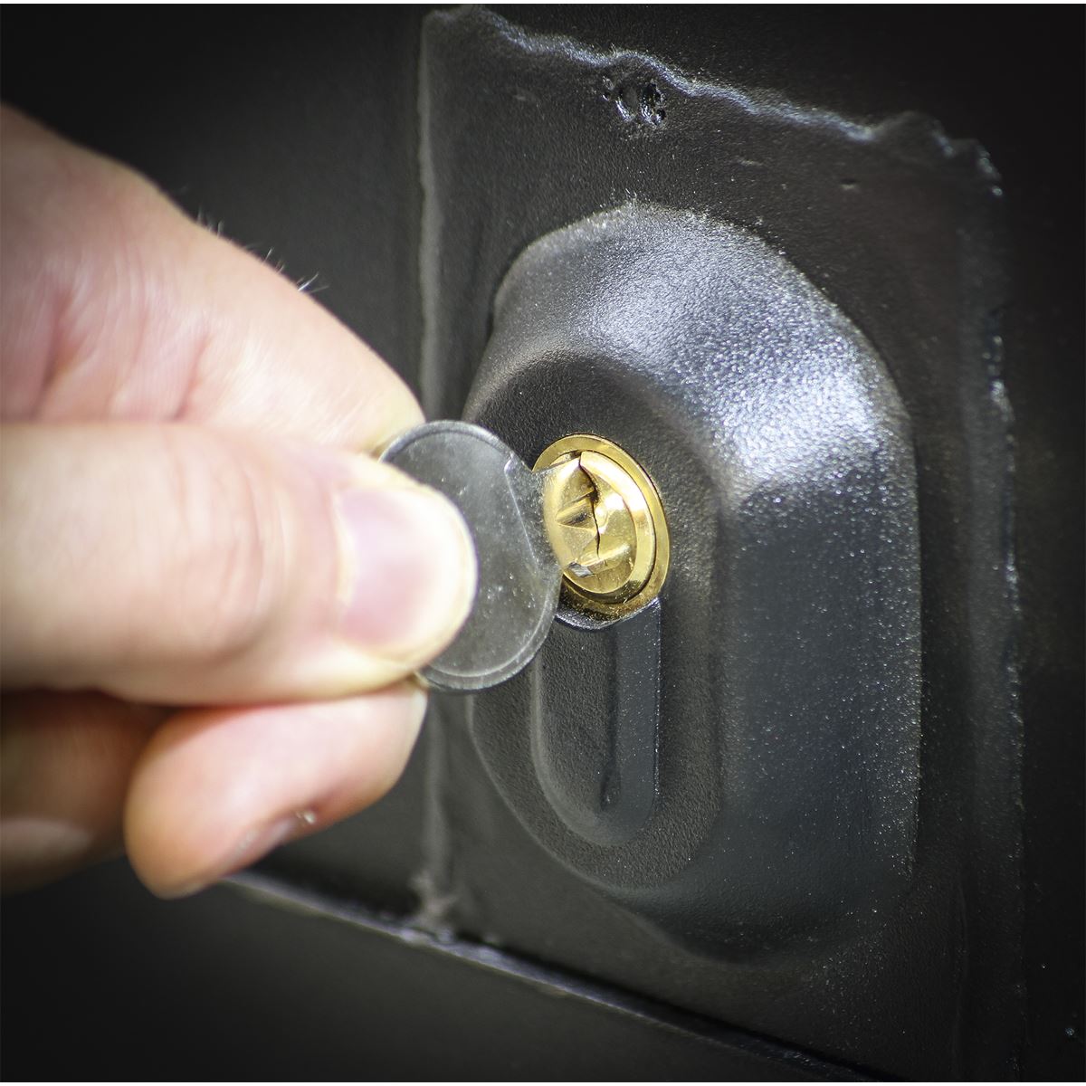 Sealey Heavy-Duty Tool Vault STV01