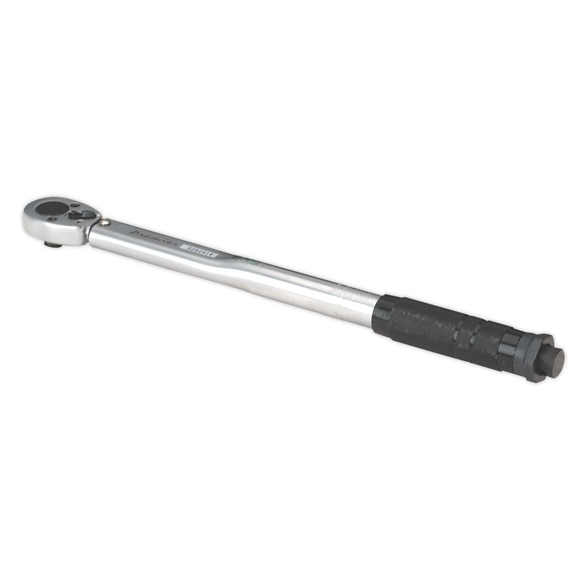 Sealey Torque Wrench Micrometer Style 3/8"D 7 to 112Nm 5 to 83lb.ft STW1011