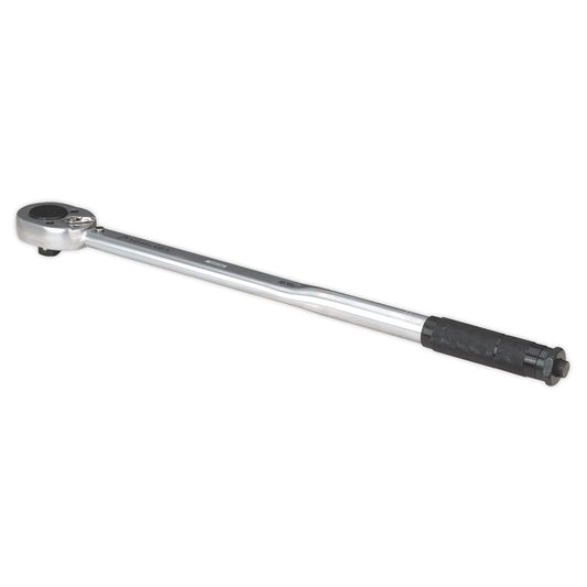 Sealey Torque Wrench Micrometer Style 3/4"D 70 to 420Nm 52 to 310lb.ft STW103