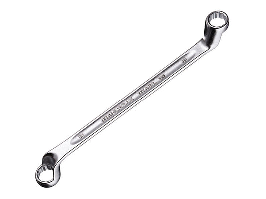 Stahlwille Double Ended Ring Spanner 18 x 19mm STW2018X19
