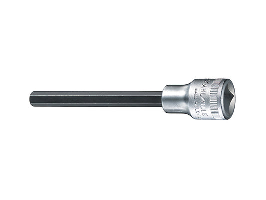Stahlwille INHEX Socket 1/2in Drive Xtra Long 6mm STW20546