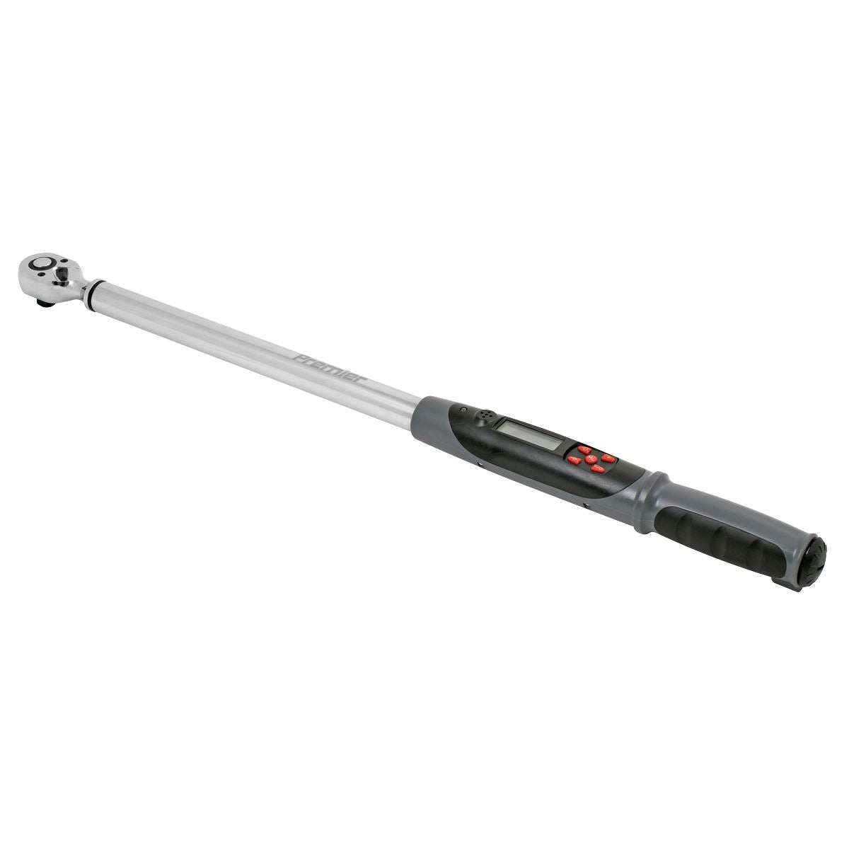 Sealey Angle Torque Wrench Digital 1/2"Sq Drive 30 to 340Nm 22-250lb.ft STW310