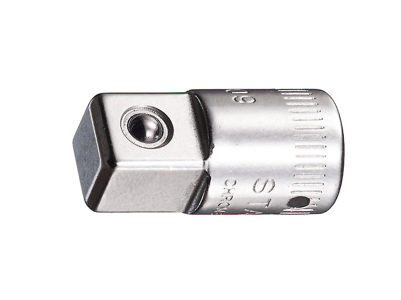 Stahlwille Adaptor 1/4in Internal Down To 3/8in External High Load STW409