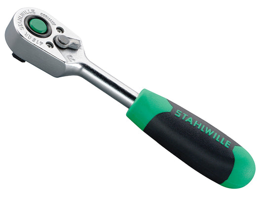 Stahlwille 1/4in Drive Quick Release Ratchet  415QR