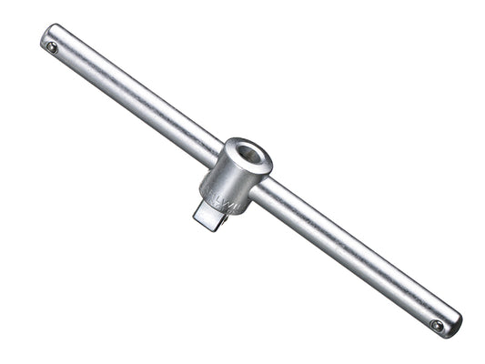 Stahlwille 3/8in Drive Sliding T-handle Chrome Plated STW425