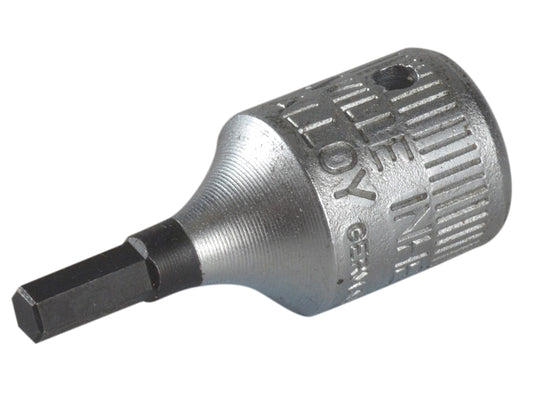 Stahlwille INHEX Socket 1/4in Drive Short 6mm STW44K6
