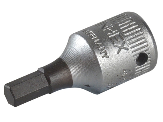 Stahlwille INHEX Socket 1/4in Drive Short 4mm STW44K4