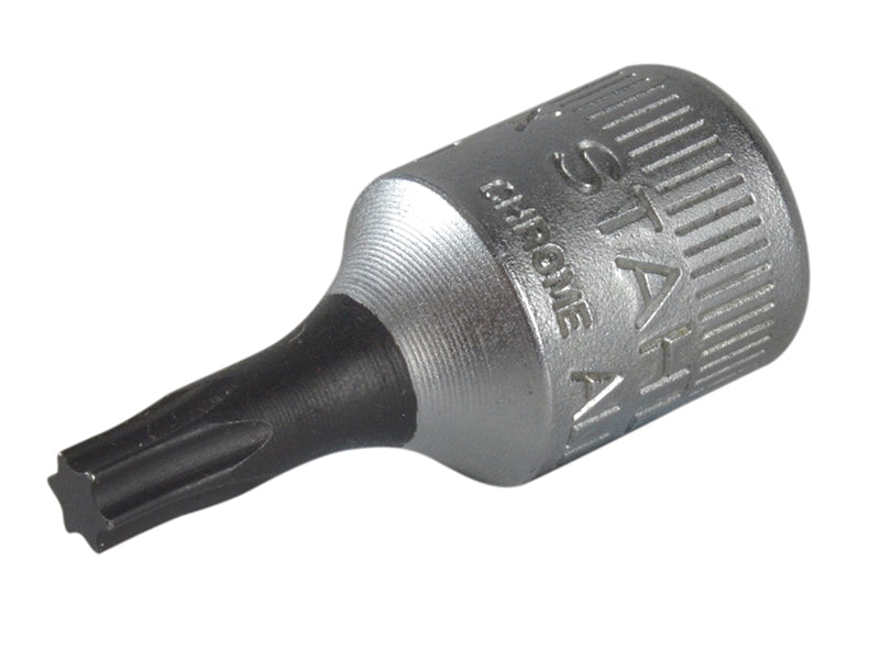 Stahlwille TORX Bit Socket 1/4in Drive T20 STW44KTXT20