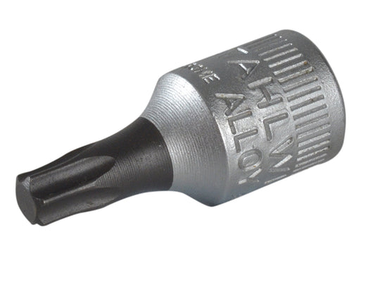 Stahlwille TORX Bit Socket 1/4in Drive T27 STW44KTXT27