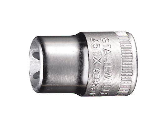 Stahlwille TORX Socket 3/8in Drive E10 STW45TXE10