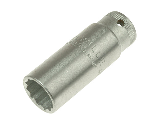 Stahlwille Spark Plug Socket Rubber 3/8in Drive 16mm STW46001658