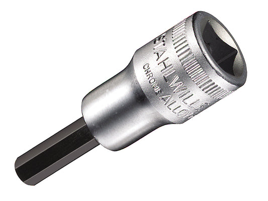 Stahlwille INHEX Socket 3/8in Drive 4mm STW494