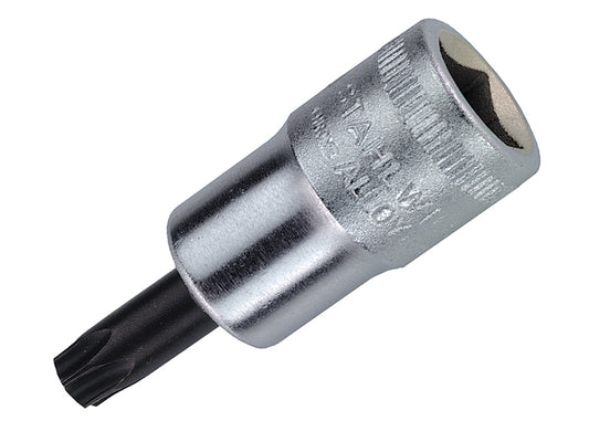 Stahlwille TORX Bit Socket 3/8in Drive T25 STW49TXT25
