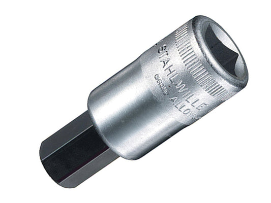 Stahlwille INHEX Socket 1/2in Drive 9/16in STW54A916