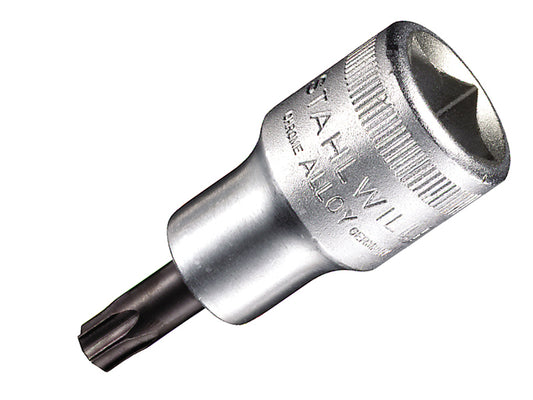 Stahlwille TORX Bit Socket 1/2in Drive TX30 STW54TXT30