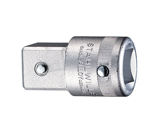 Stahlwille Adaptor 3/4in Internal Female Up To 1in External Male STW569