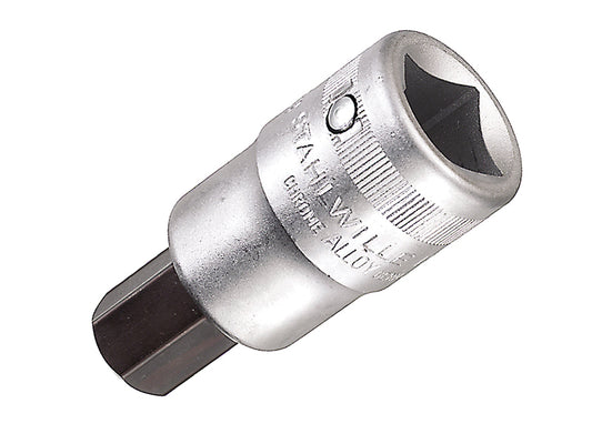 Stahlwille INHEX Socket 3/4in Drive 17mm STW5917